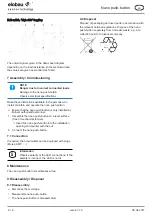 Preview for 12 page of elobau 145NT Series Operating Manual