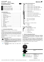 Preview for 1 page of elobau 153MSK Series Manual