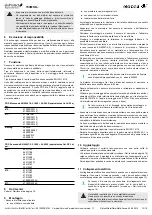 Preview for 10 page of elobau 153MSK Series Manual