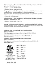 Preview for 3 page of elobau 671 I 0 12 Series Operating Instructions Manual