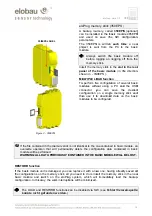 Preview for 13 page of elobau eloProg Manual