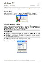 Preview for 49 page of elobau eloProg Manual