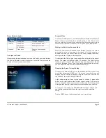 Preview for 9 page of Elocity A7 Internet Tablet User Manual