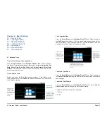 Preview for 13 page of Elocity A7 Internet Tablet User Manual