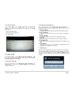 Preview for 14 page of Elocity A7 Internet Tablet User Manual