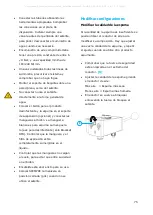 Preview for 75 page of Elpress Blocksat RF User Manual