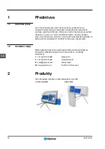 Preview for 70 page of Elpress EWG-EZR User Manual