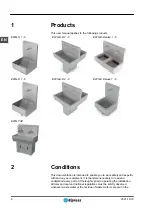 Preview for 6 page of Elpress EWG-K 1 User Manual