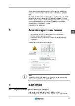 Preview for 37 page of Elpress EWG-K 1 User Manual