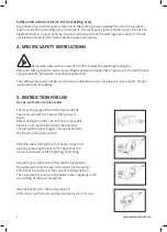 Preview for 5 page of Elpress KL85 Instructions For Use Manual