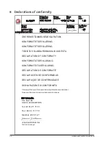 Preview for 10 page of Elpress Mini PVL130L Instructions For Use Manual