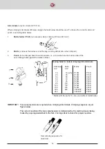 Preview for 14 page of Elpress V1311-A Directions For Use Manual