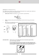 Preview for 22 page of Elpress V1311-A Directions For Use Manual