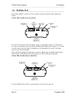 Preview for 35 page of Elpro Technologies 105U-G User Manual