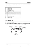 Preview for 36 page of Elpro Technologies 105U-G User Manual