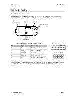 Preview for 38 page of Elpro Technologies 105U-G User Manual