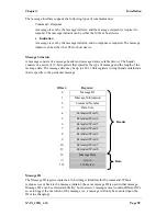 Preview for 88 page of Elpro Technologies 105U-G User Manual