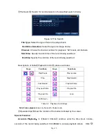 Preview for 18 page of ELRO EL430DVR Installation & Operating Manual