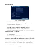 Preview for 44 page of ELRO EL430DVR Installation & Operating Manual