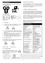 Preview for 2 page of ELRO LT350512P Manual