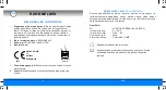 Preview for 4 page of ELRO RM144C User Manual