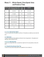 Preview for 26 page of Elsema Eclipse MC Operating