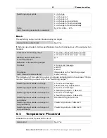 Preview for 42 page of Elsner Sewi KNX TH-L-Pr Installation And Adjustment Manual