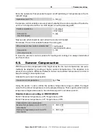 Preview for 52 page of Elsner Sewi KNX TH-L-Pr Installation And Adjustment Manual