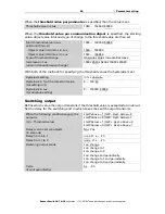 Preview for 55 page of Elsner Sewi KNX TH-L-Pr Installation And Adjustment Manual