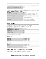 Preview for 71 page of Elsner Sewi KNX TH-L-Pr Installation And Adjustment Manual