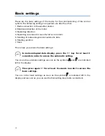 Preview for 19 page of Elsner Solexa 230V Installation And Adjustment Manual