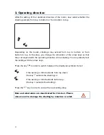 Preview for 23 page of Elsner Solexa 230V Installation And Adjustment Manual