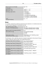 Preview for 55 page of Elsner Vari KNX 3L-TH-D Installation And Adjustment