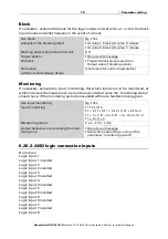 Preview for 76 page of Elsner Vari KNX 3L-TH-D Installation And Adjustment