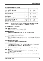 Preview for 43 page of Elster Instromet DL210 Operating Manual And Installation Instructions