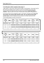 Preview for 46 page of Elster Instromet DL210 Operating Manual And Installation Instructions