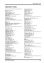 Preview for 133 page of Elster Instromet DL210 Operating Manual And Installation Instructions