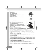 Preview for 26 page of Elta 2402N Instruction Manual