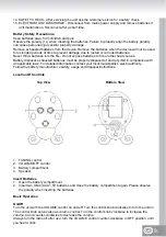 Preview for 9 page of Elta 3153 Instruction Manual