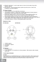 Preview for 48 page of Elta 3153 Instruction Manual