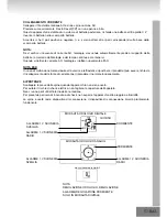 Preview for 43 page of Elta 4556 User Manual