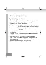 Preview for 30 page of Elta 6681 User Manual