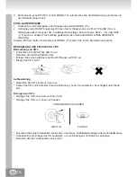 Preview for 10 page of Elta 6699CW User Manual