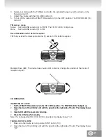 Preview for 17 page of Elta 6699CW User Manual