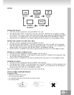 Preview for 19 page of Elta 6699CW User Manual