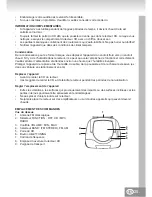 Preview for 25 page of Elta 6699CW User Manual