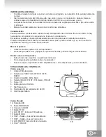 Preview for 45 page of Elta 6699CW User Manual