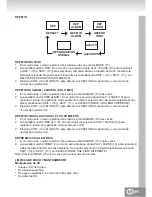 Preview for 49 page of Elta 6699CW User Manual