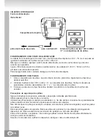 Preview for 56 page of Elta 6699CW User Manual