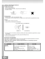 Preview for 60 page of Elta 6699CW User Manual